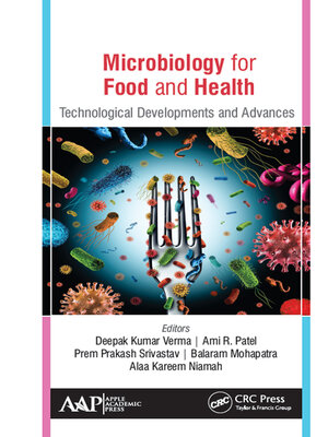 cover image of Microbiology for Food and Health